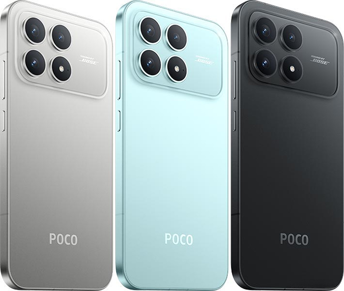 Xiaomi Poco F8 Pro